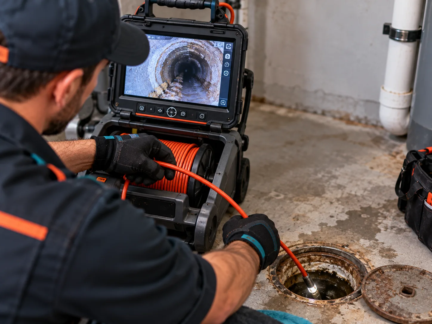 Clogged Drain Service company in Colebrook, NH